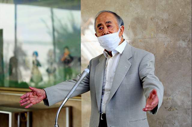 阿姨的男人
