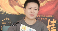 拍摄模特的摄影师